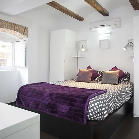Boutique Apartman Valencia