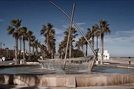 Apartment Casa Paula Valencia