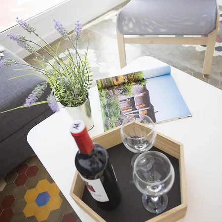 Appartement Singularstays Mosaic Valence