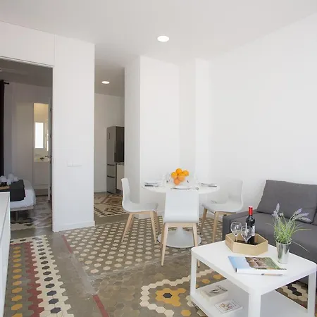 Appartement Singularstays Mosaic