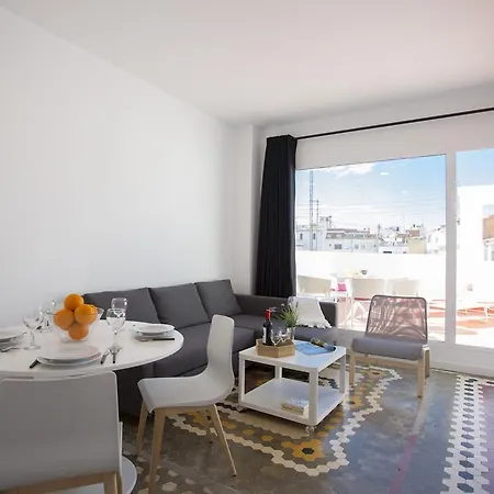 Singularstays Mosaic Appartement Valence