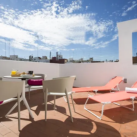 Singularstays Mosaic Appartement Valence