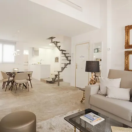 Md Duplex Mercado Central * Валенсия