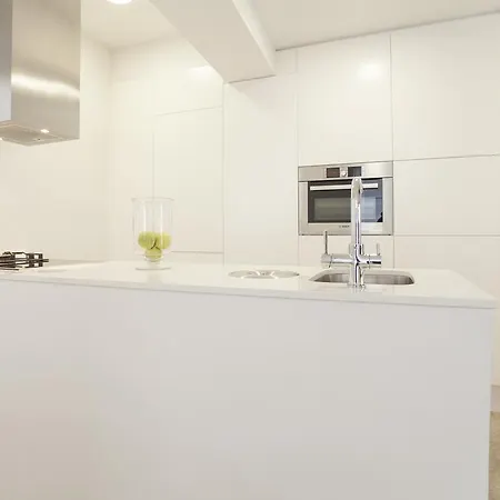 Md Duplex Mercado Central Апартаменты