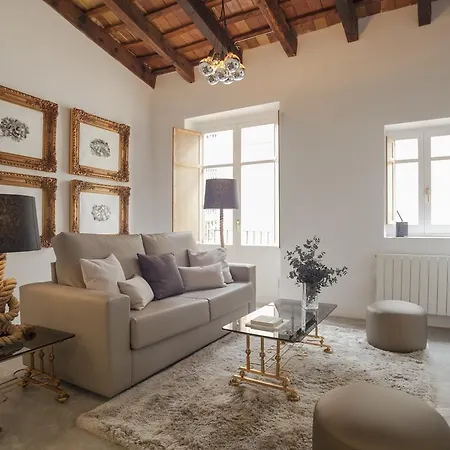 Апартаменты Md Duplex Mercado Central
