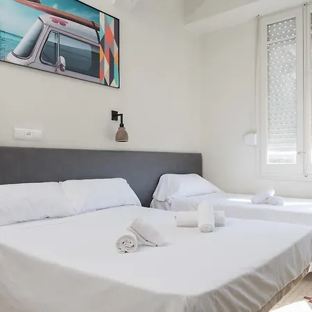 Nwt Station Casa de hóspedes Valência