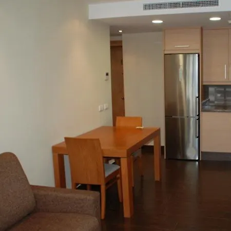 Galileo Flats - Palacio De Congresos ולנסיה