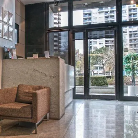 מלון דירות Galileo Flats - Palacio De Congresos