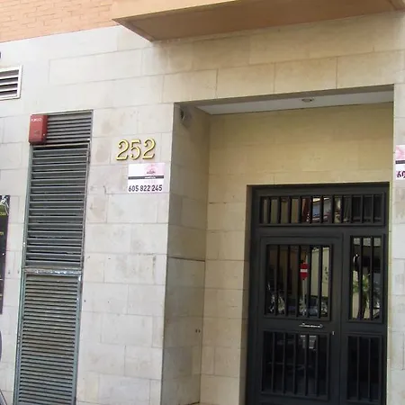 Apartamento Avinguda Del Port Valence