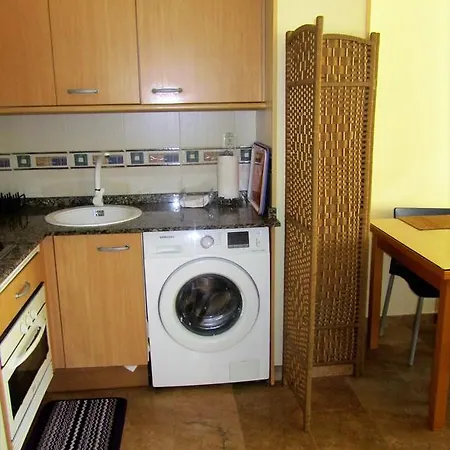 Apartamento Avinguda Del Port