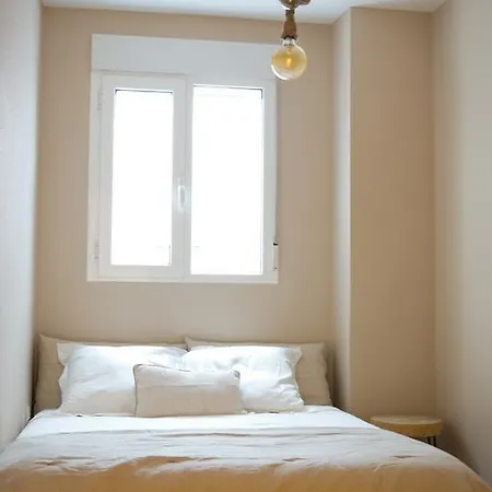 Апартаменты Apartamento Patraix *