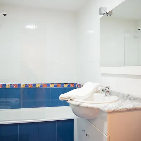 Апартаменты Apartamento Patraix *