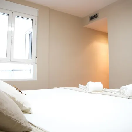 Apartamento Patraix Валенсия