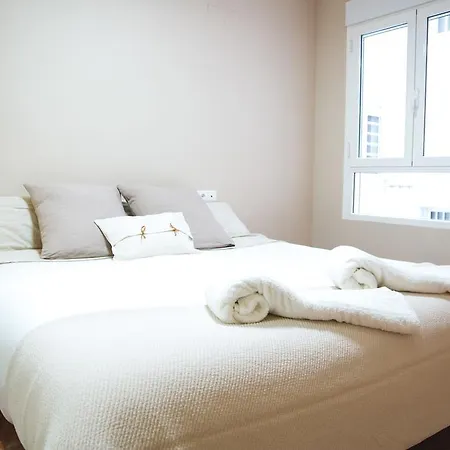 Апартаменты Apartamento Patraix