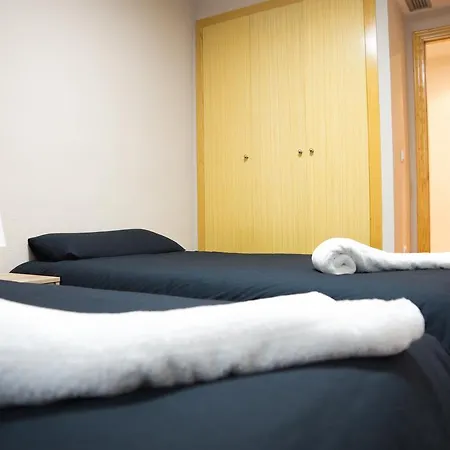 Apartamento Patraix Апартаменты