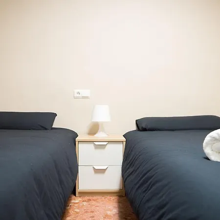 Апартаменты Apartamento Patraix *
