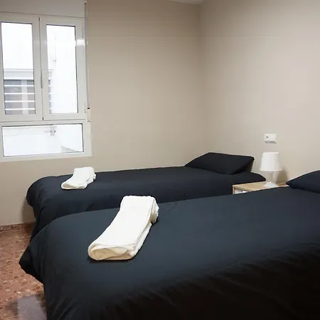 Апартаменты Apartamento Patraix