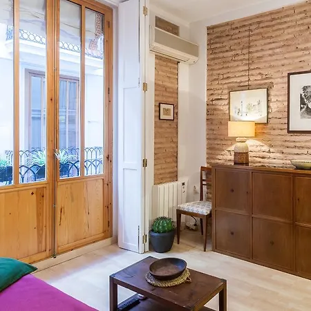 Apartamento My Loft 4 Borgia *