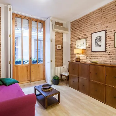 My Loft 4 Borgia Apartamento *