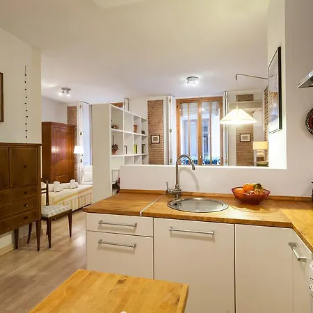 My Loft 4 Borgia Apartment Valencia