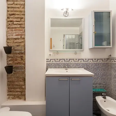 Apartamento My Loft 4 Borgia