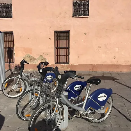 Casa En El Cabañal Сasa de vacaciones *