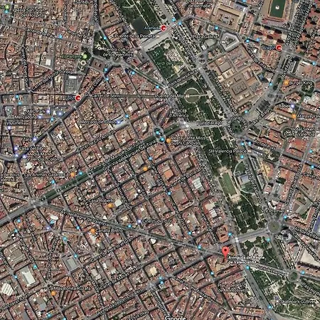 Apartament Centro Wifi Walencja