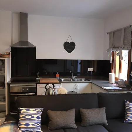 度假居 Casa En El Cabanal