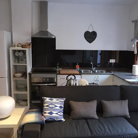 Casa En El Cabanal 度假居 瓦伦西亚