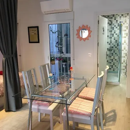 Casa En El Cabañal Сasa de vacaciones Valencia