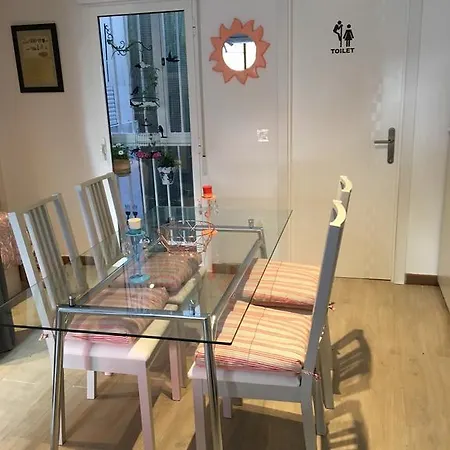 Casa En El Cabanal 瓦伦西亚