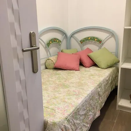 Сasa de vacaciones Casa En El Cabañal Valencia
