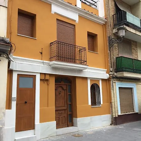 Hébergement de vacances Casa En El Cabanal *