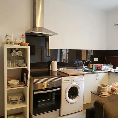 Casa En El Cabanal * 瓦伦西亚