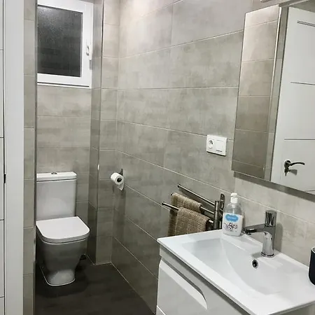 Casa De Vacaciones Pintor Vilar Apartment