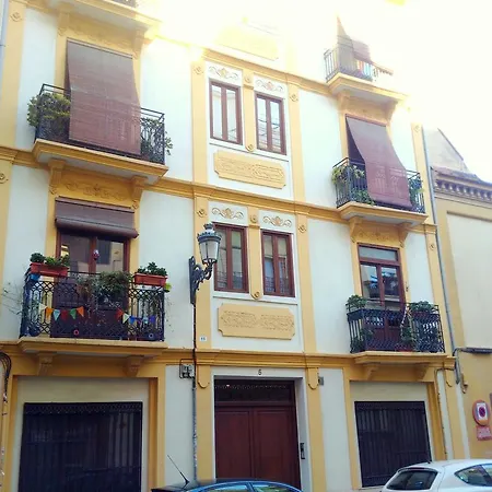 Quart Silence Lejlighed Valencia