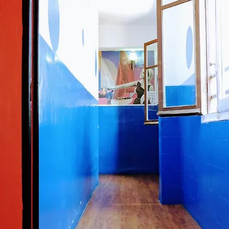 אכסניה Feetup Backpackers