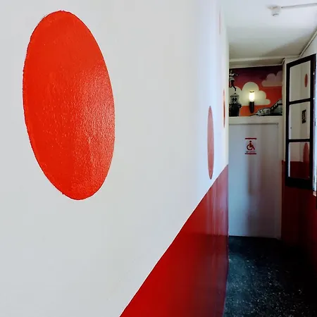 瓦伦西亚背包客菲特乌普旅馆 瓦伦西亚