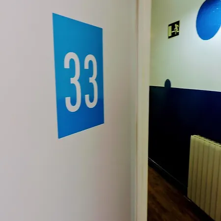 瓦伦西亚背包客菲特乌普旅馆 * 瓦伦西亚