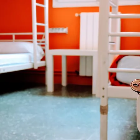 Feetup Backpackers Hostel Valencia