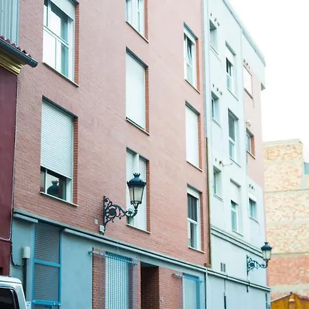 Апартаменты Apartamento Patraix