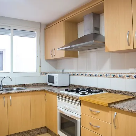 Apartamento Patraix *
