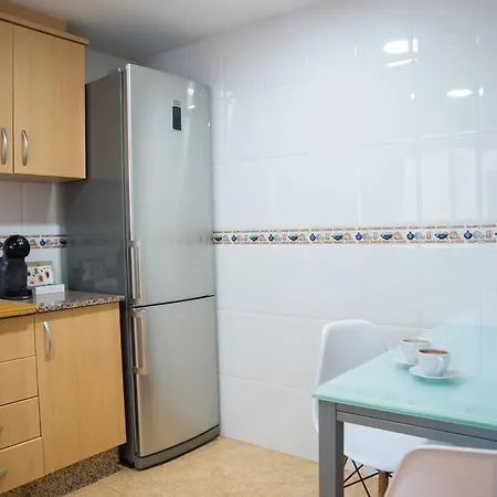Apartamento Patraix *