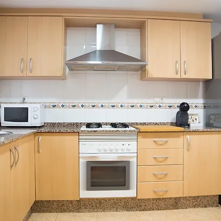 Apartamento Patraix Валенсия