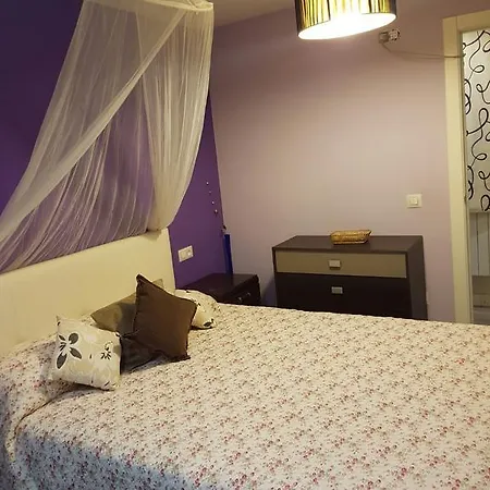 Apartament Balandra Flat *