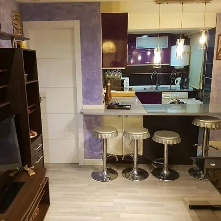 Apartament Balandra Flat *