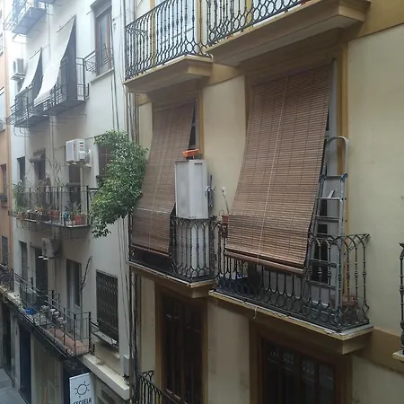 My Loft 4 Borgia Apartamento