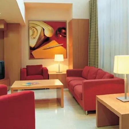 Hotel Nh Ciencias Walencja