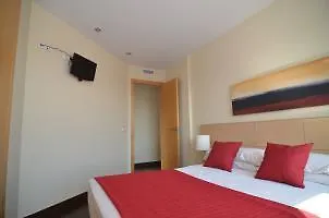 Aparthotel Valencia Rental Hotel Walencja