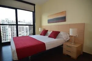 Aparthotel Valencia Rental Walencja